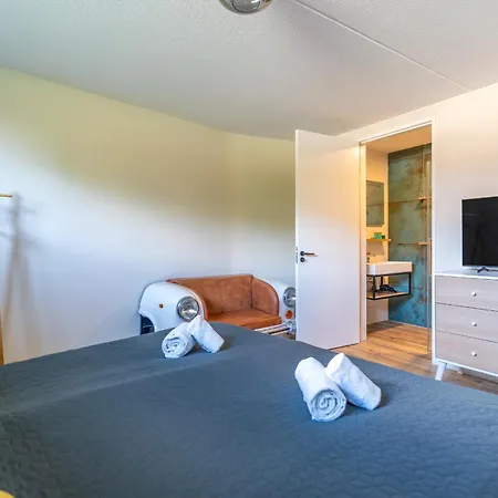 Natuurvilla 14 Westerkolk *