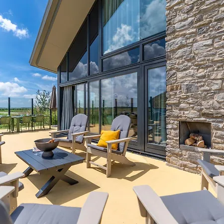 Natuurvilla 14 Westerkolk * De Waal