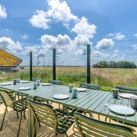 Natuurvilla 14 Westerkolk * デ・ワール