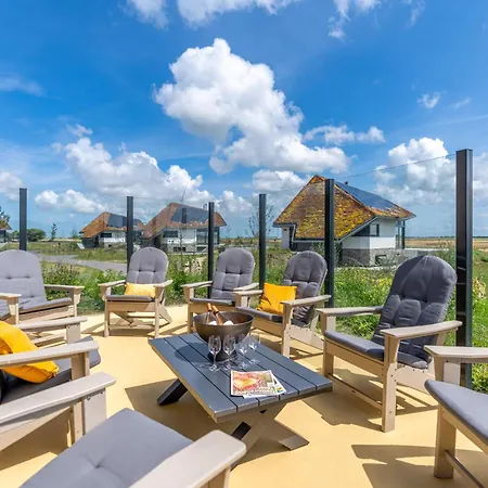 Natuurvilla 14 Westerkolk *