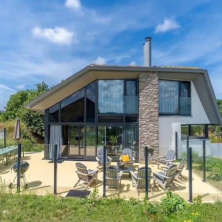 Natuurvilla 14 Westerkolk ヴィラ デ・ワール
