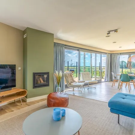 Natuurvilla 14 Westerkolk Villa *