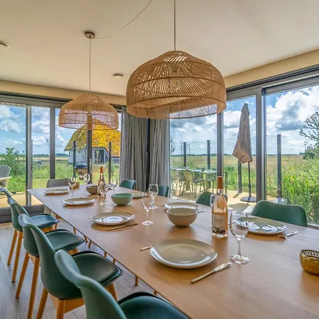 Natuurvilla 14 Westerkolk De Waal