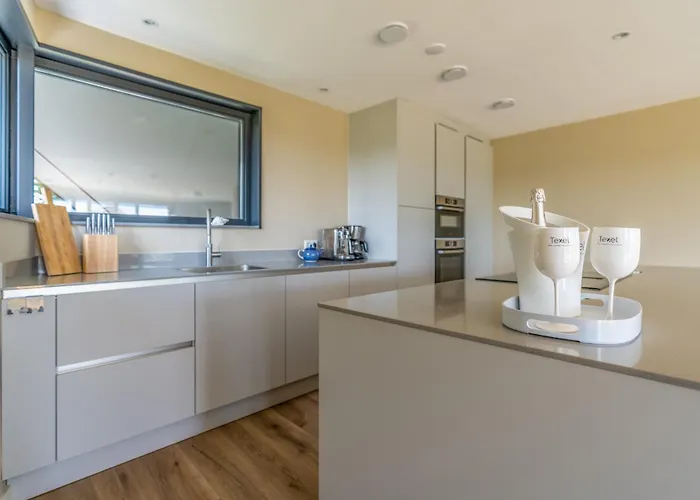 别墅 Natuurvilla 14 Westerkolk