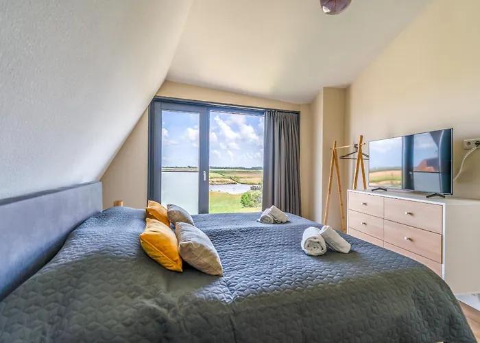 别墅 Natuurvilla 14 Westerkolk *