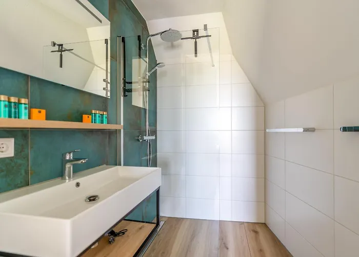 别墅 Natuurvilla 14 Westerkolk 德瓦尔