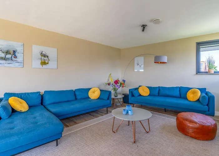 Natuurvilla 14 Westerkolk 别墅