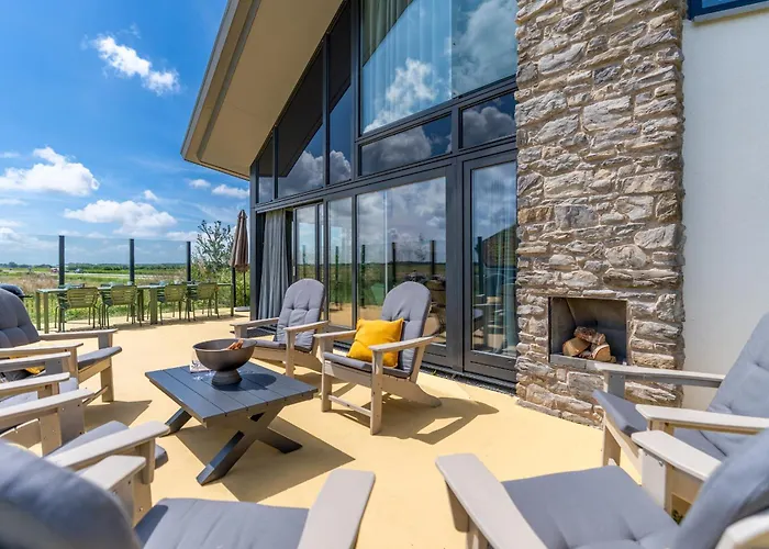 Natuurvilla 14 Westerkolk * 德瓦尔