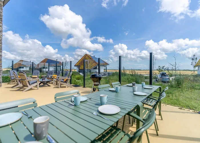 Natuurvilla 14 Westerkolk 别墅