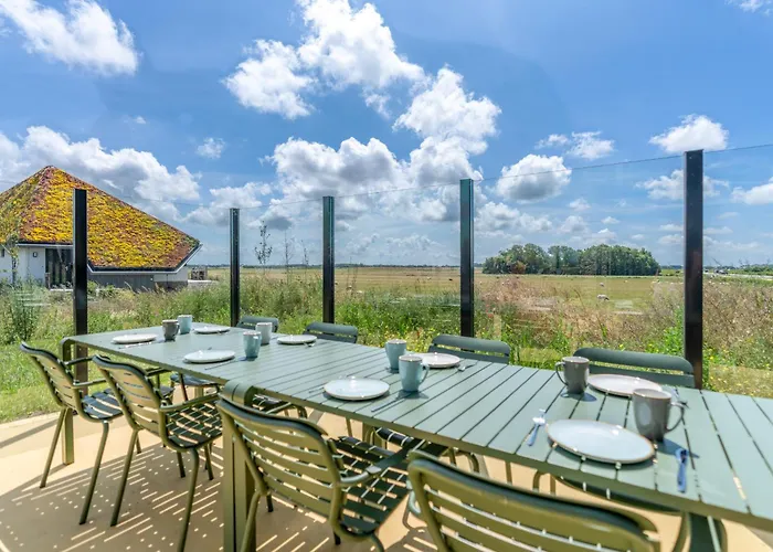 Natuurvilla 14 Westerkolk * 德瓦尔