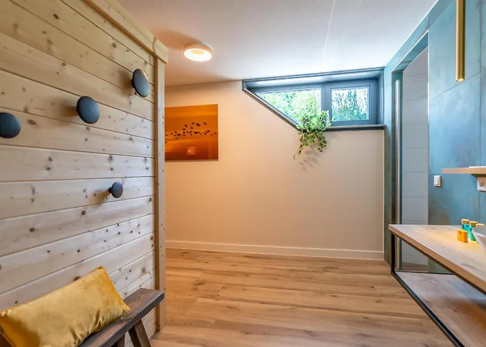 Natuurvilla 14 Westerkolk 德瓦尔