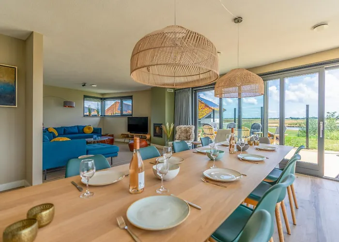 别墅 Natuurvilla 14 Westerkolk *