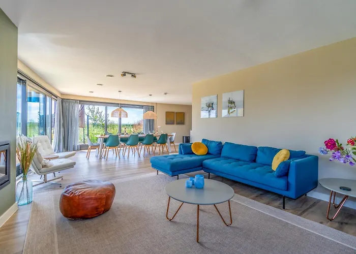 别墅 Natuurvilla 14 Westerkolk