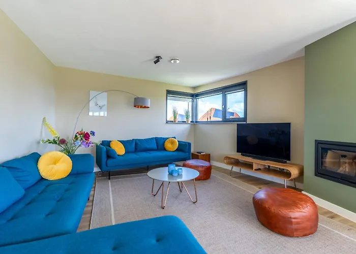 Natuurvilla 14 Westerkolk 别墅