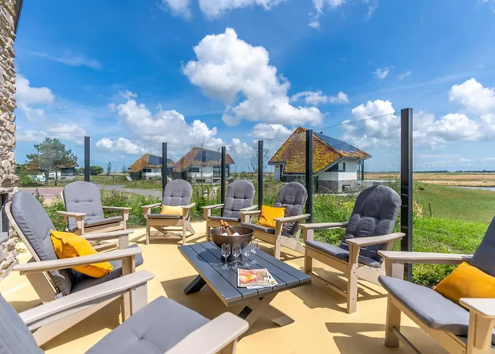 Natuurvilla 14 Westerkolk *