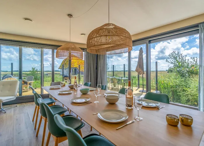 Natuurvilla 14 Westerkolk 德瓦尔