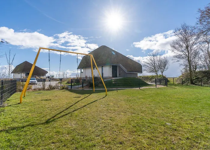 Natuurvilla 14 Westerkolk * 德瓦尔